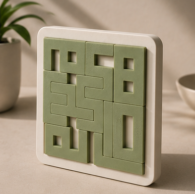 Numbers Puzzle