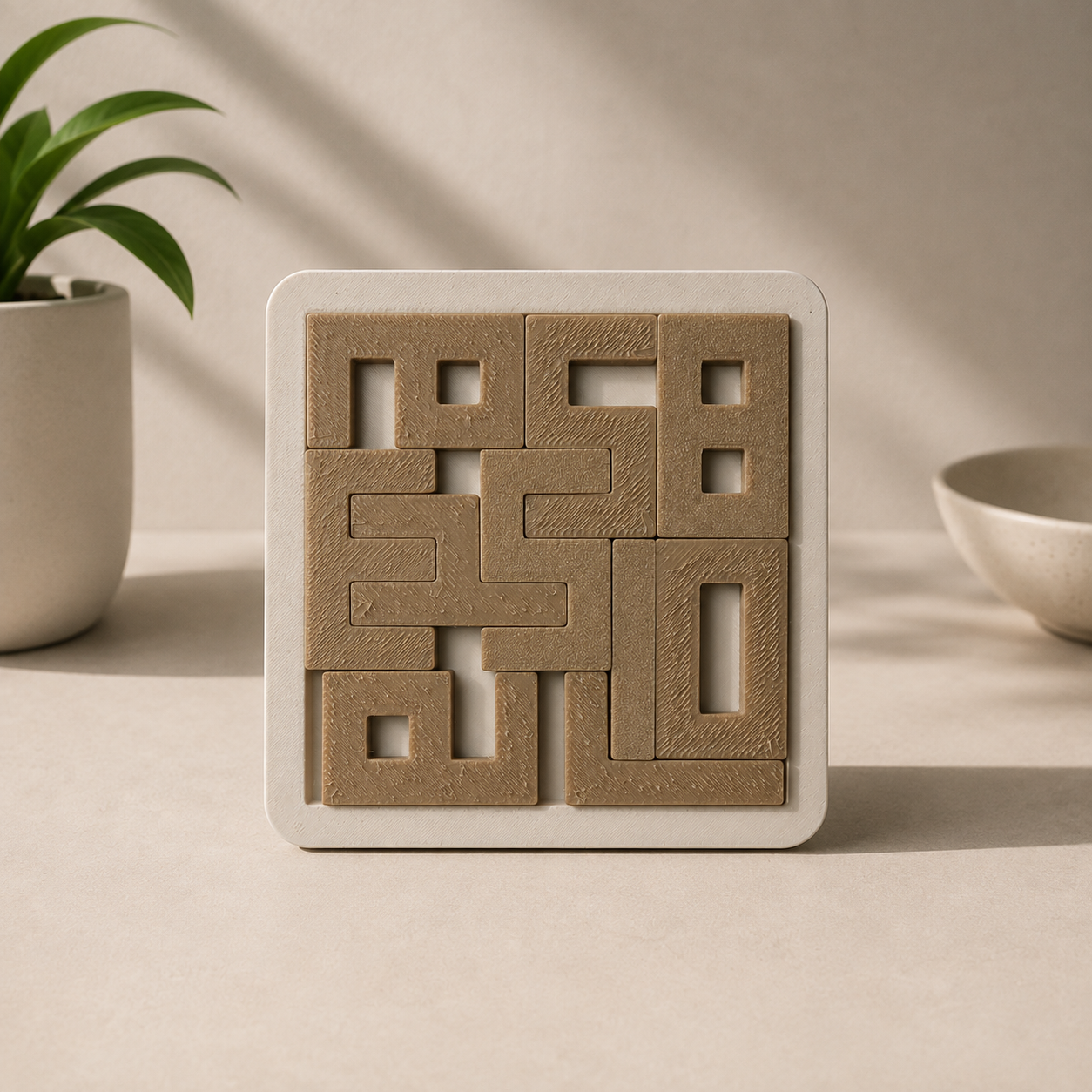 Numbers Puzzle