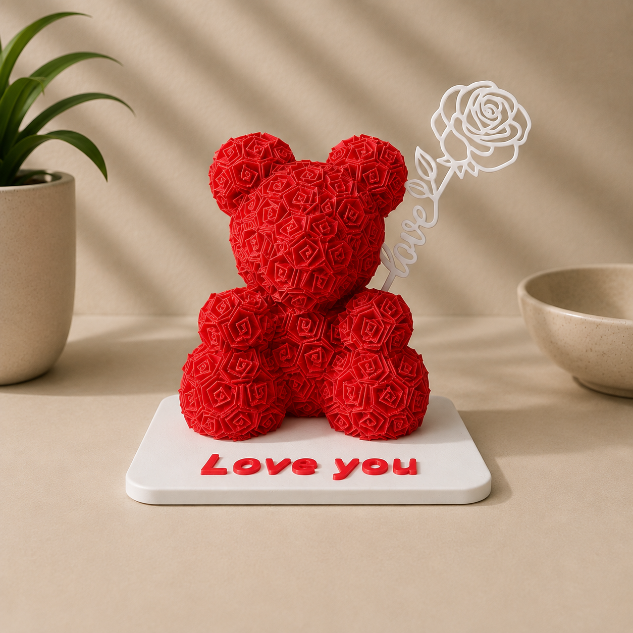 Teddy Bear of Love