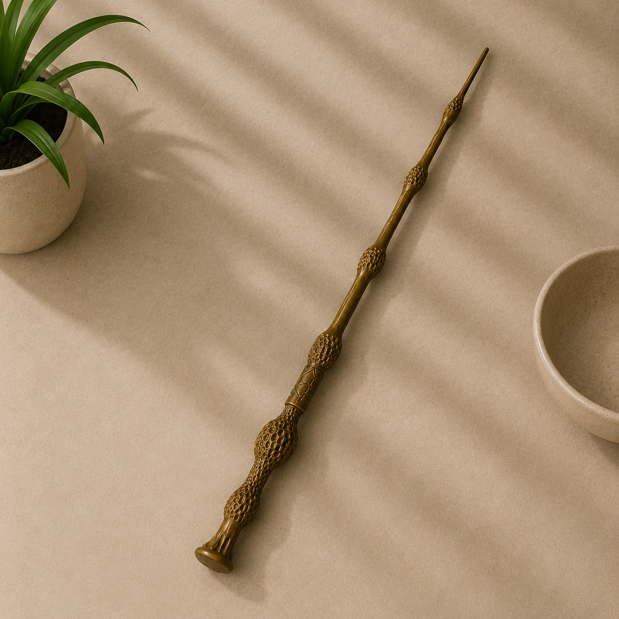 Elder Wand Collectible