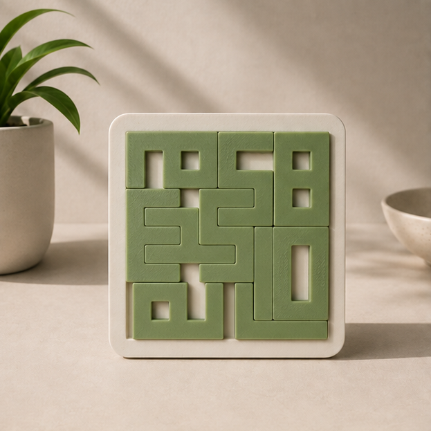 Numbers Puzzle